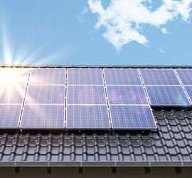 L’électricité solaire c’est quoi?